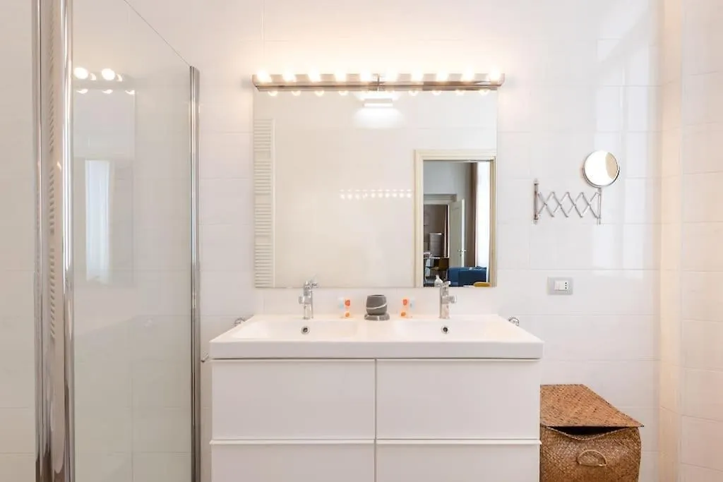 Crocetta Boheme Bilocale I Piano - Mirable Pm Apartment Milan Italy