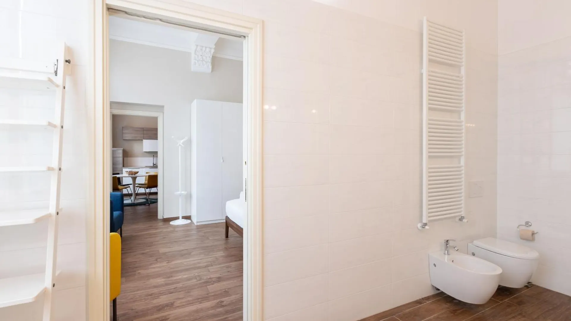 Crocetta Boheme Bilocale I Piano - Mirable Pm Apartment Milan 0*,  Italy