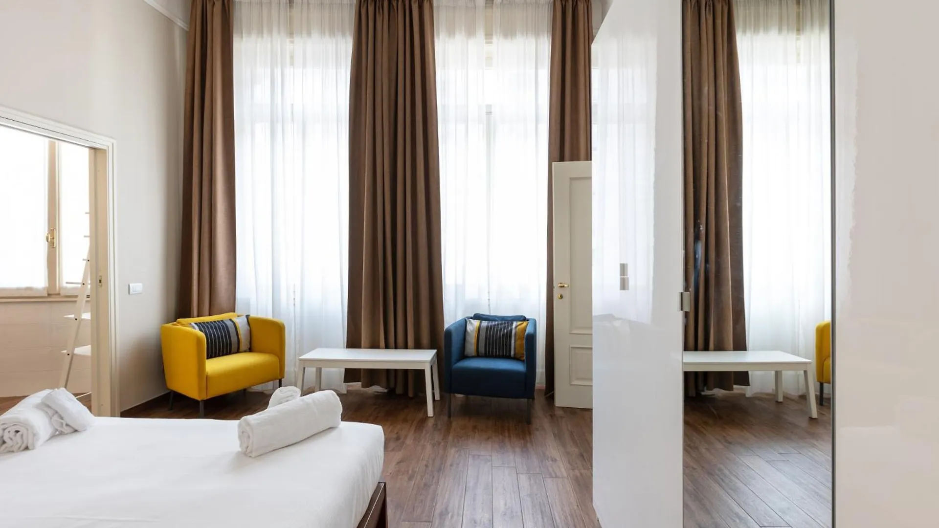Crocetta Boheme Bilocale I Piano - Mirable Pm Apartment Milan
