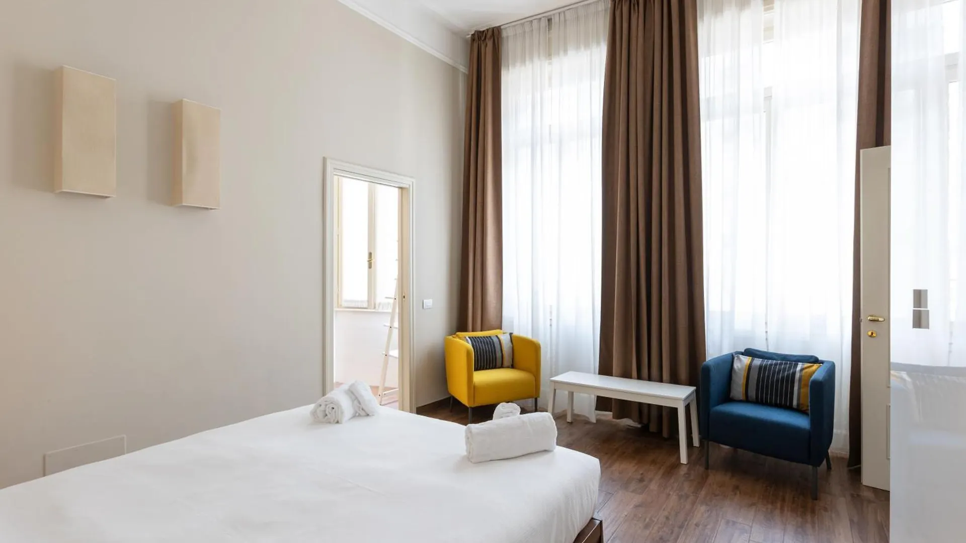 Crocetta Boheme Bilocale I Piano - Mirable Pm Apartment Milan