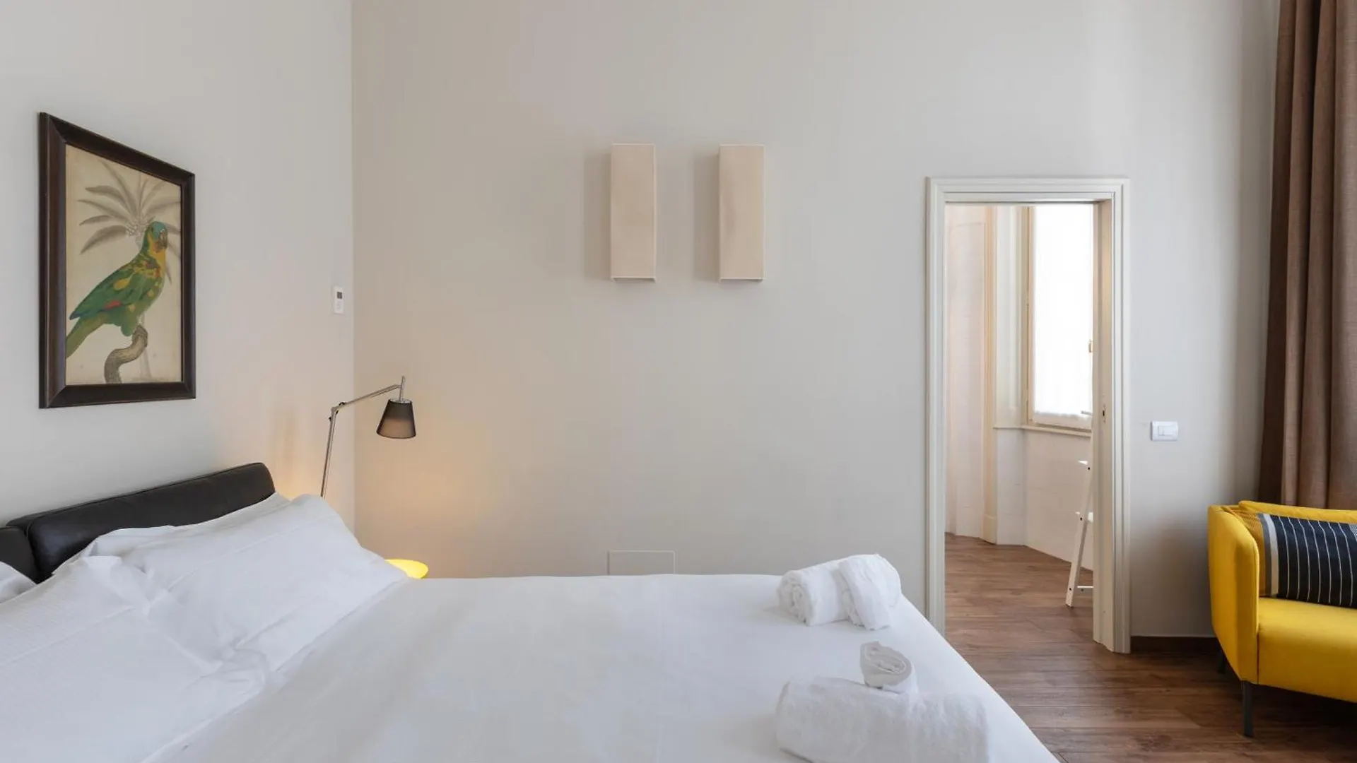 Crocetta Boheme Bilocale I Piano - Mirable Pm Apartment Milan