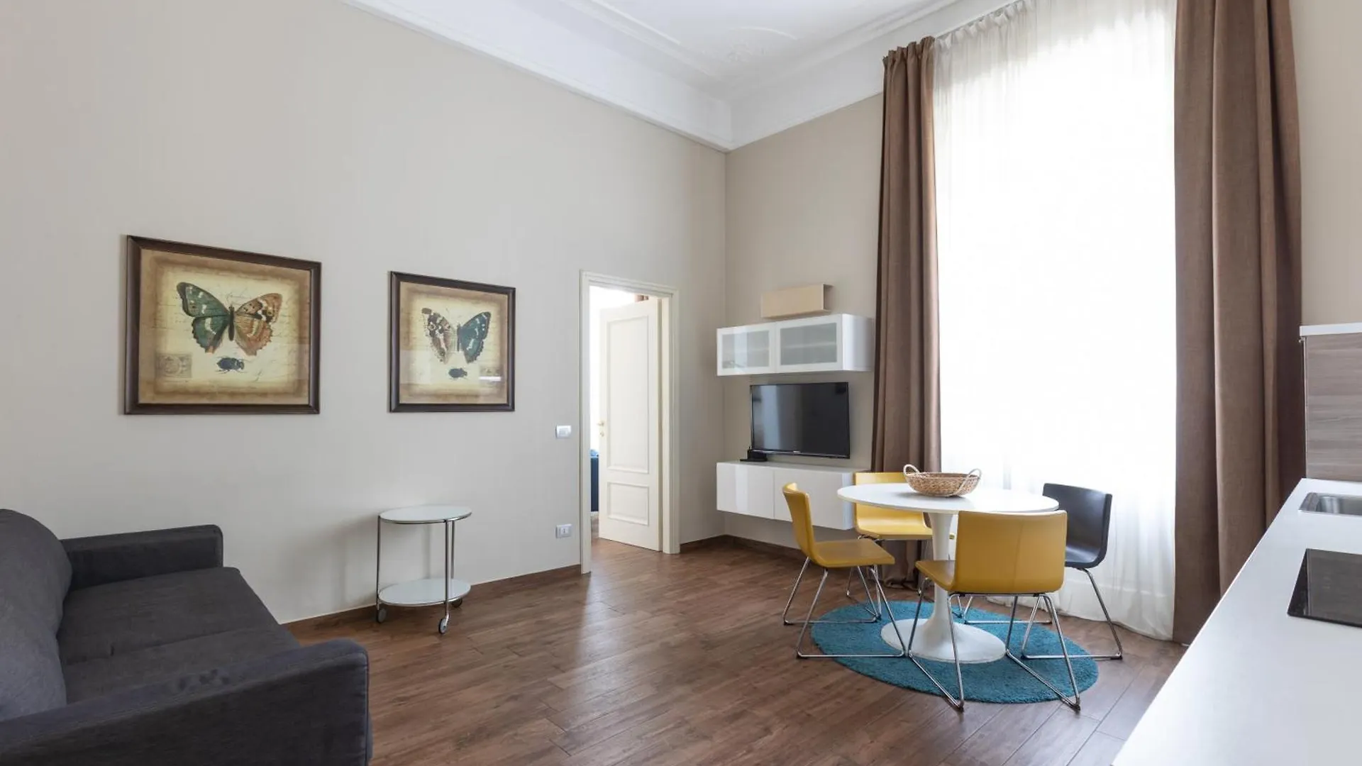 Crocetta Boheme Bilocale I Piano - Mirable Pm Apartment Milan