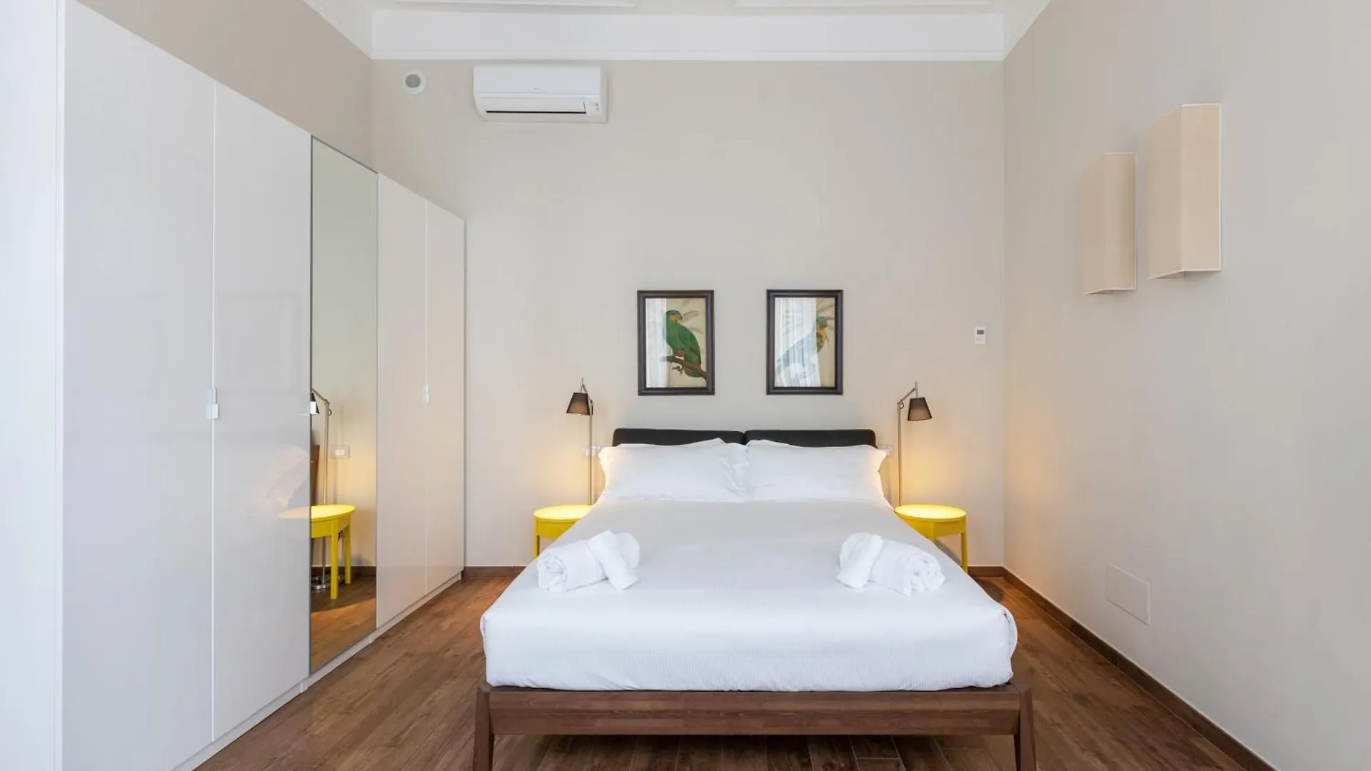 Crocetta Boheme Bilocale I Piano - Mirable Pm Apartment Milan Italy