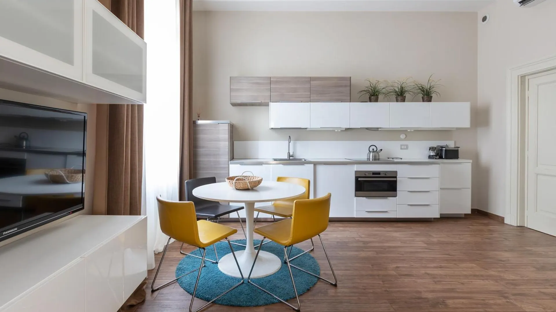 Crocetta Boheme Bilocale I Piano - Mirable Pm Apartment Milan
