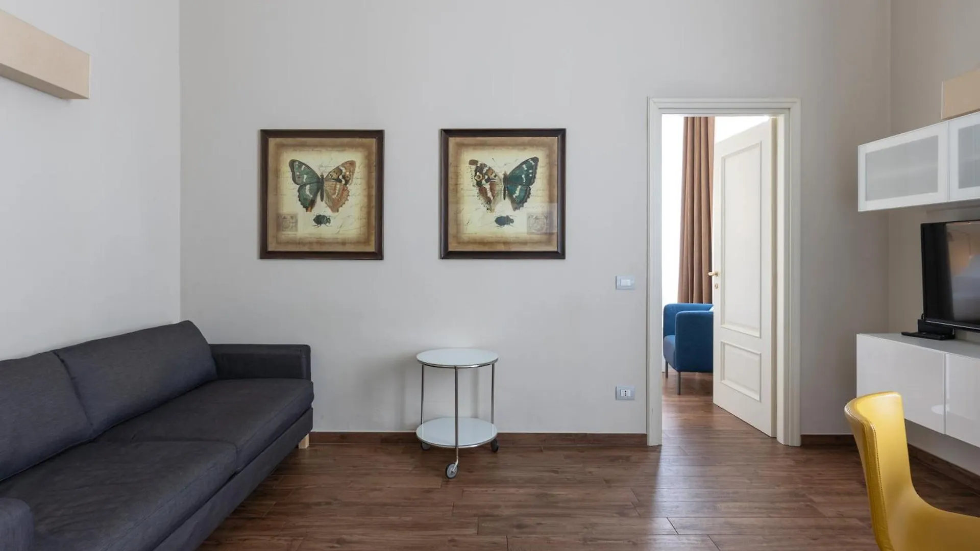 Crocetta Boheme Bilocale I Piano - Mirable Pm Apartment Milan